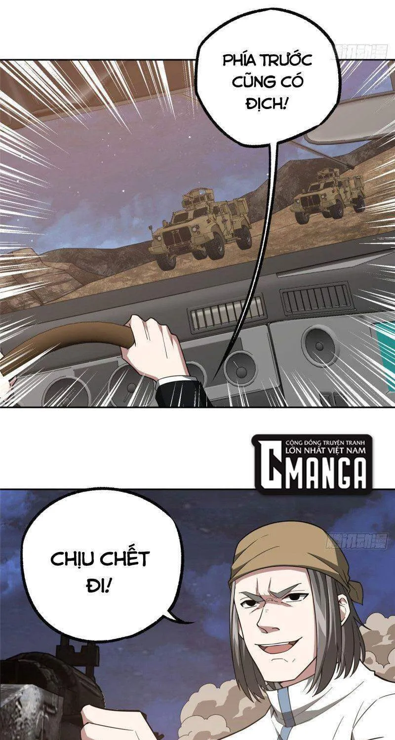 Siêu Cấp Cơ Giới Chap 58 - Next Chap 59