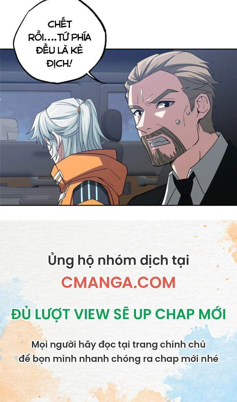 Siêu Cấp Cơ Giới Chap 58 - Next Chap 59