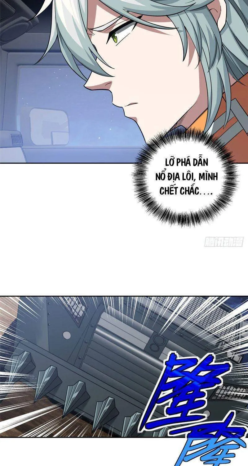 Siêu Cấp Cơ Giới Chap 58 - Next Chap 59
