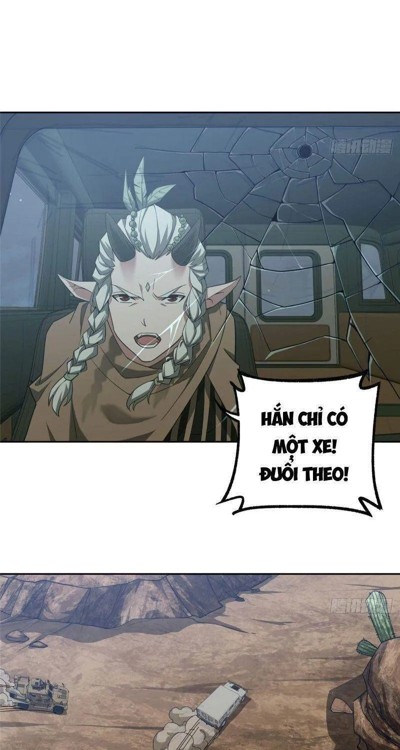 Siêu Cấp Cơ Giới Chap 58 - Next Chap 59