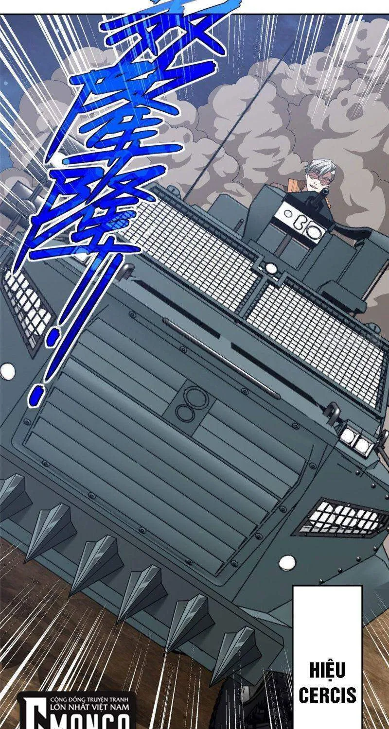 Siêu Cấp Cơ Giới Chap 58 - Next Chap 59