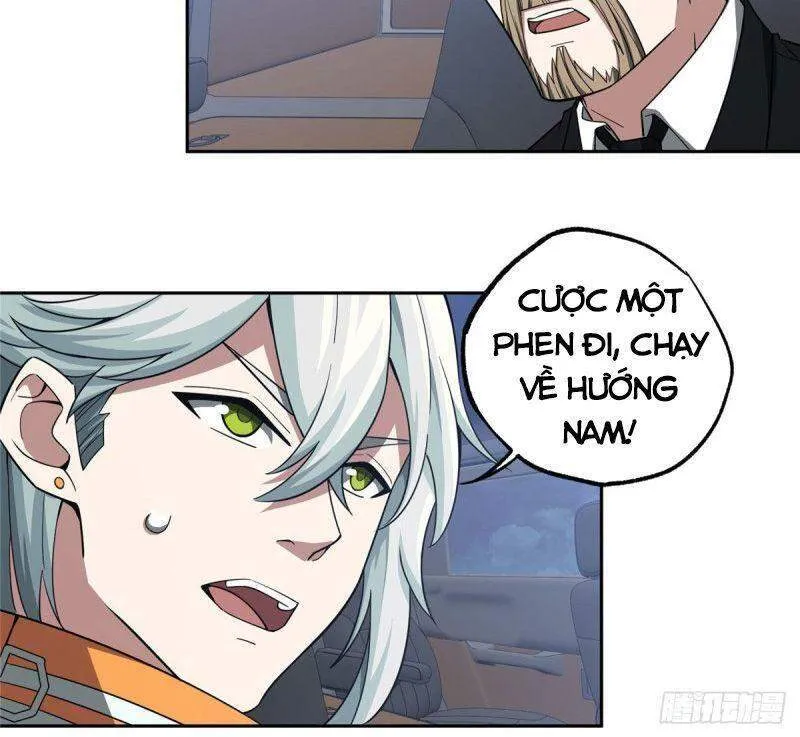 Siêu Cấp Cơ Giới Chap 58 - Next Chap 59