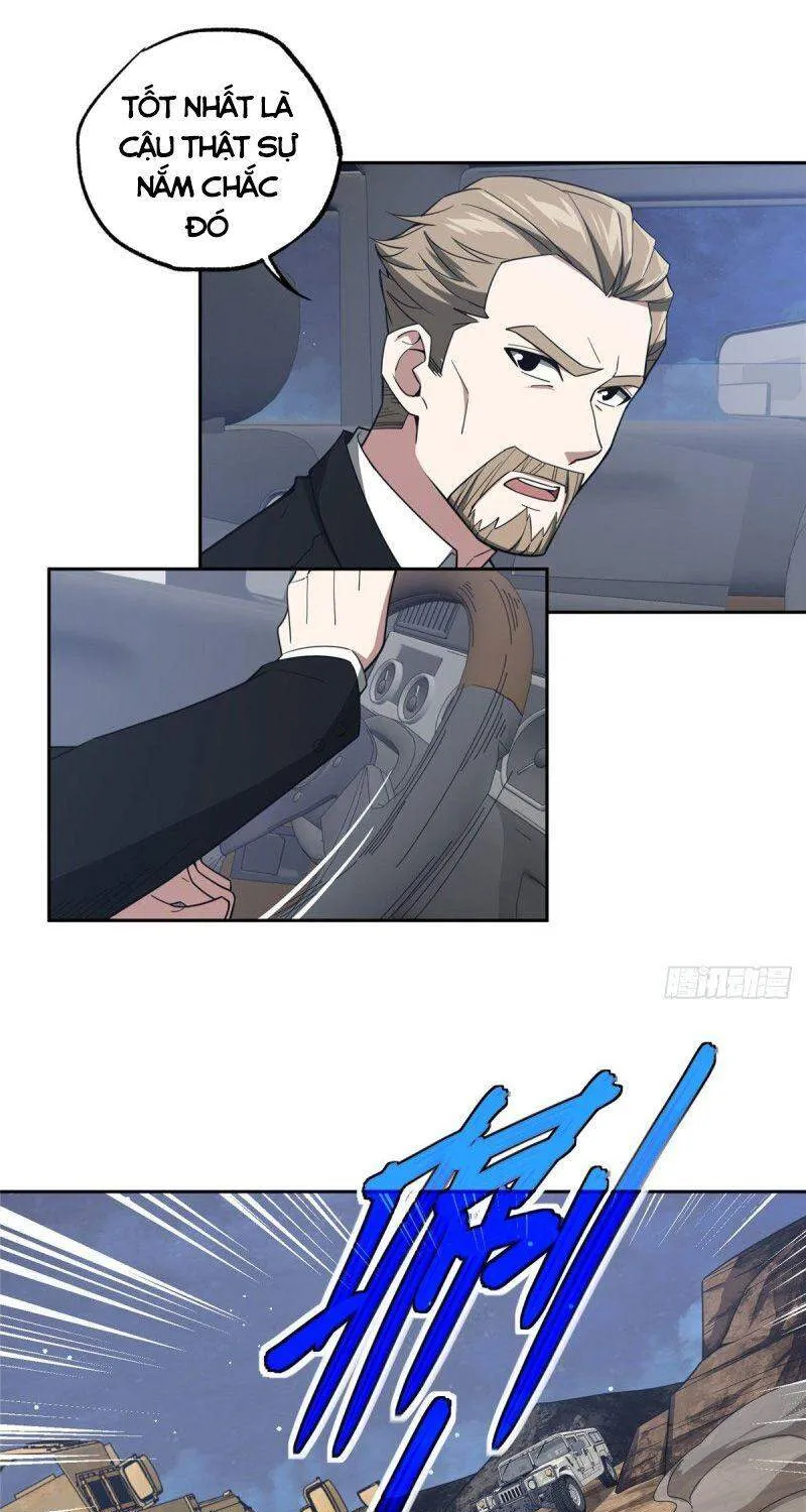 Siêu Cấp Cơ Giới Chap 58 - Next Chap 59
