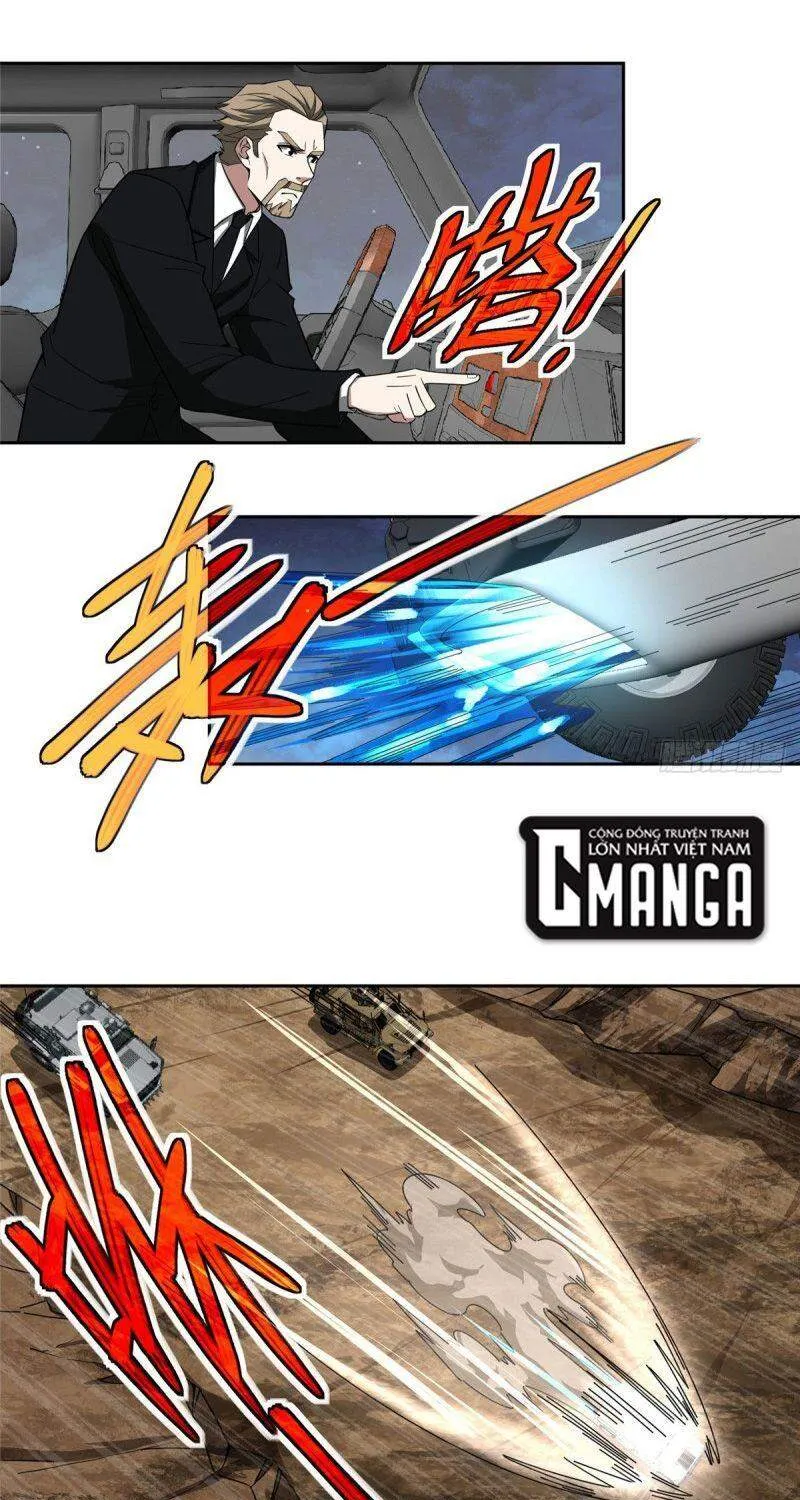 Siêu Cấp Cơ Giới Chap 58 - Next Chap 59