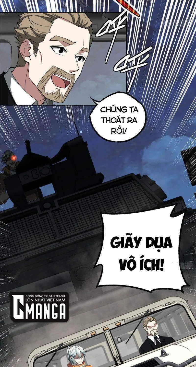 Siêu Cấp Cơ Giới Chap 58 - Next Chap 59