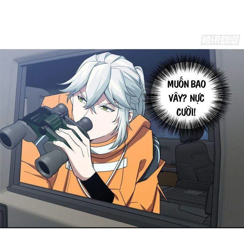 Siêu Cấp Cơ Giới Chap 58 - Next Chap 59