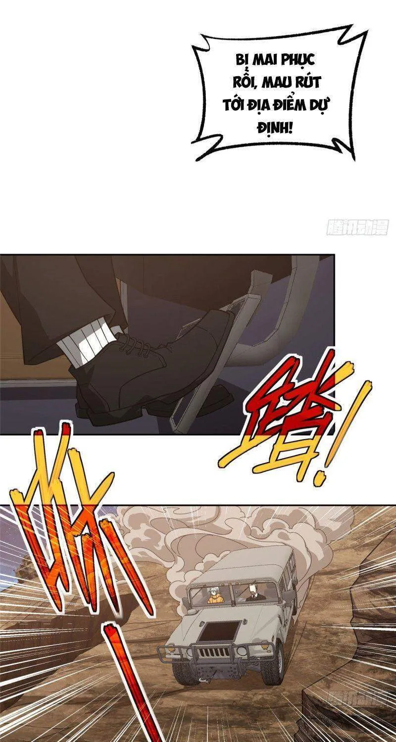 Siêu Cấp Cơ Giới Chap 58 - Next Chap 59