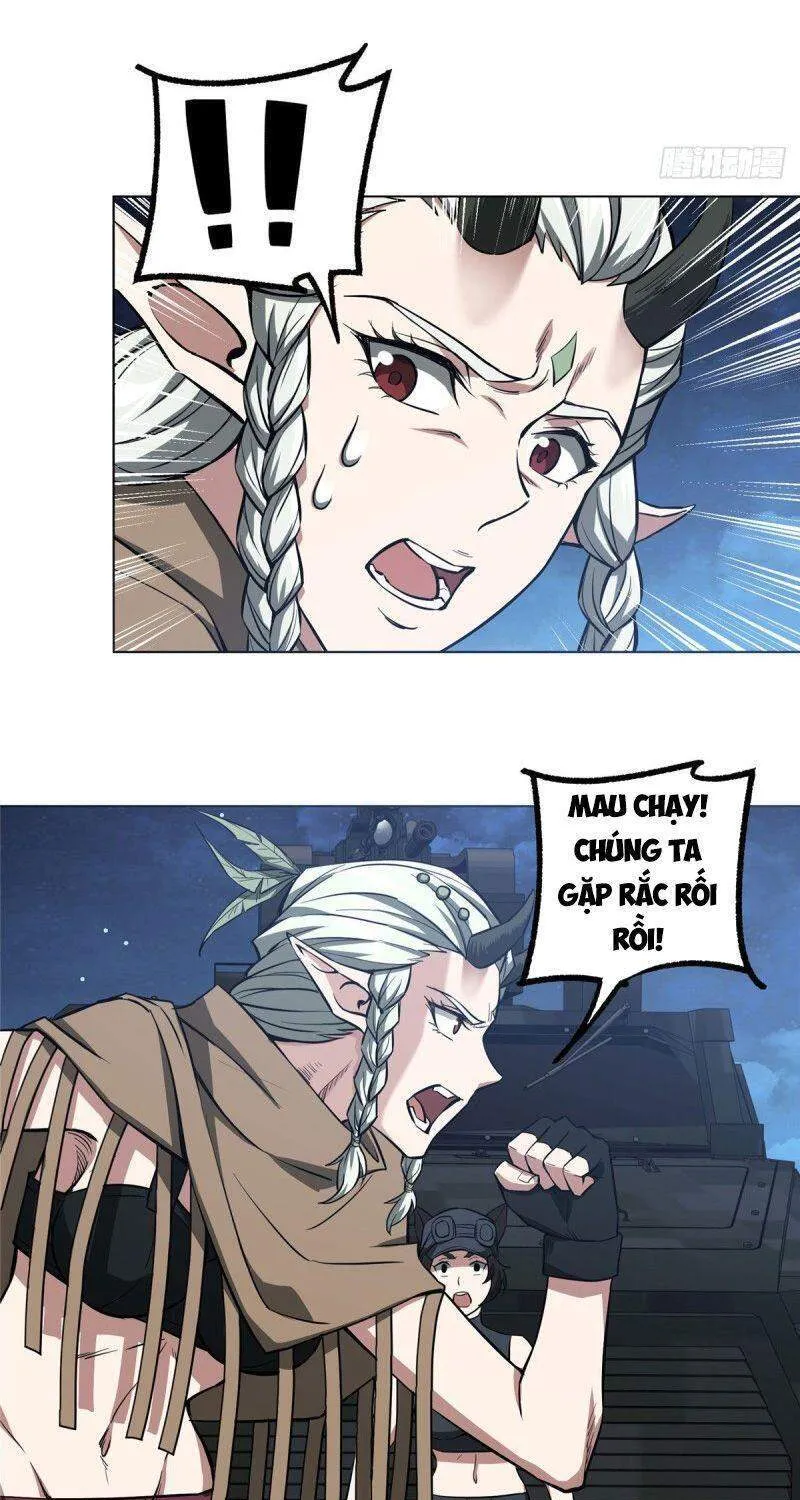 Siêu Cấp Cơ Giới Chap 59 - Next Chap 60
