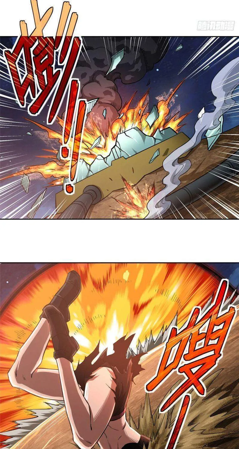 Siêu Cấp Cơ Giới Chap 59 - Next Chap 60