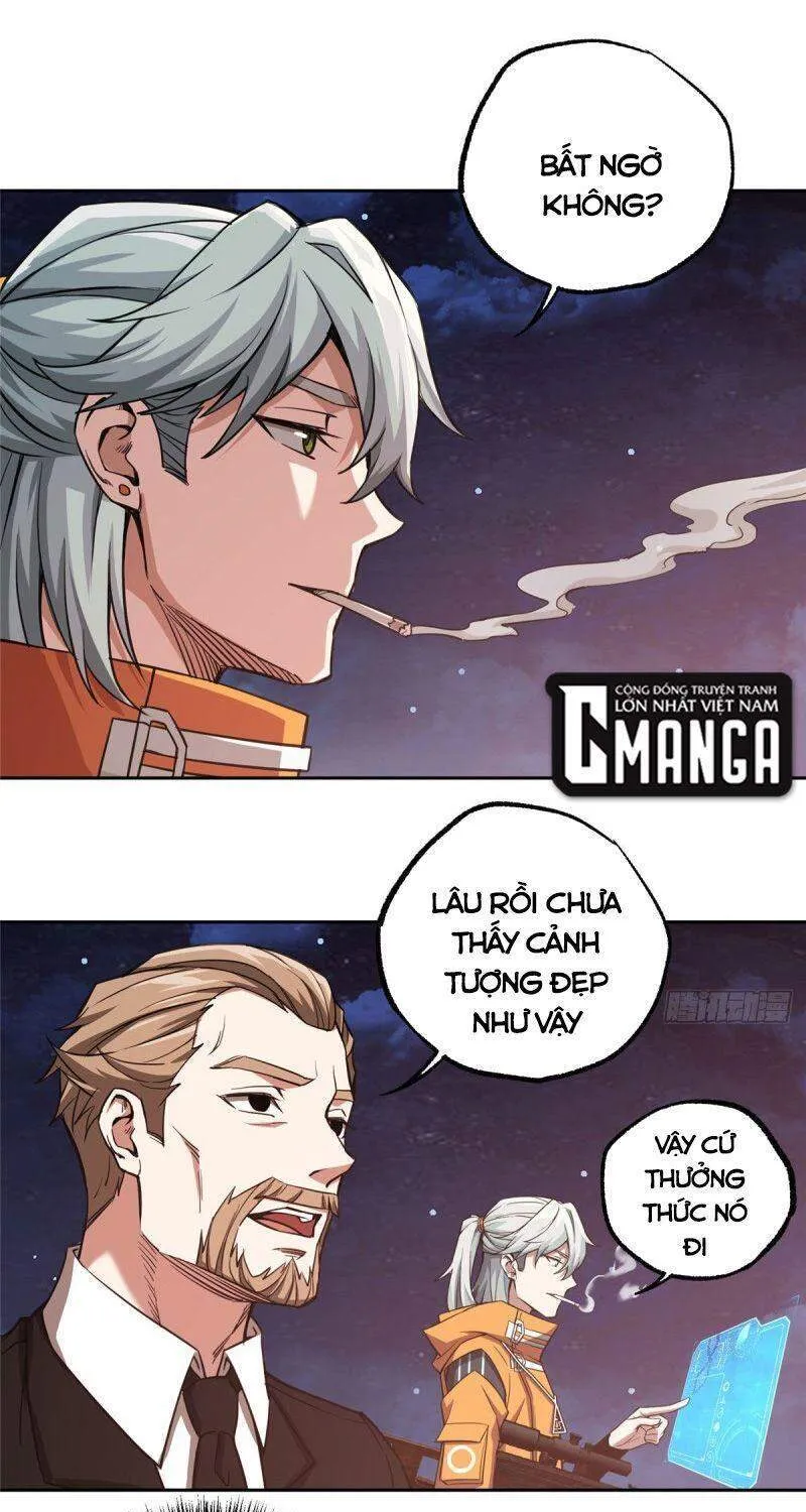 Siêu Cấp Cơ Giới Chap 59 - Next Chap 60