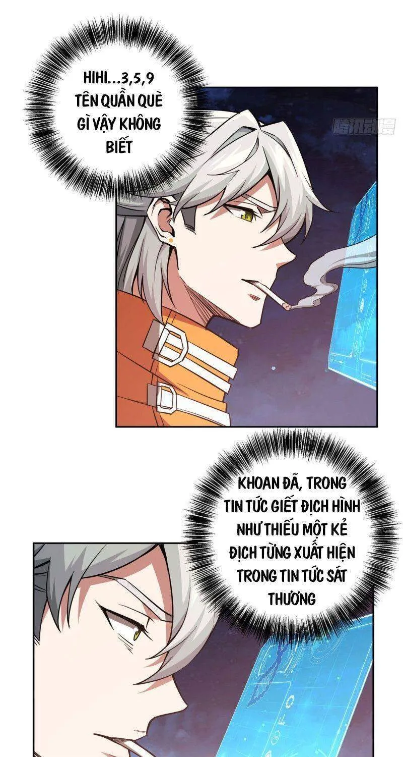 Siêu Cấp Cơ Giới Chap 59 - Next Chap 60