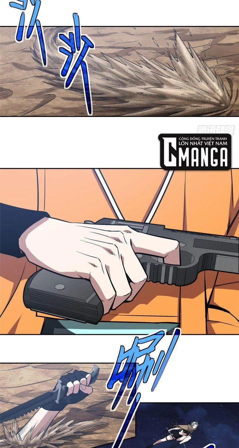 Siêu Cấp Cơ Giới Chap 59 - Next Chap 60