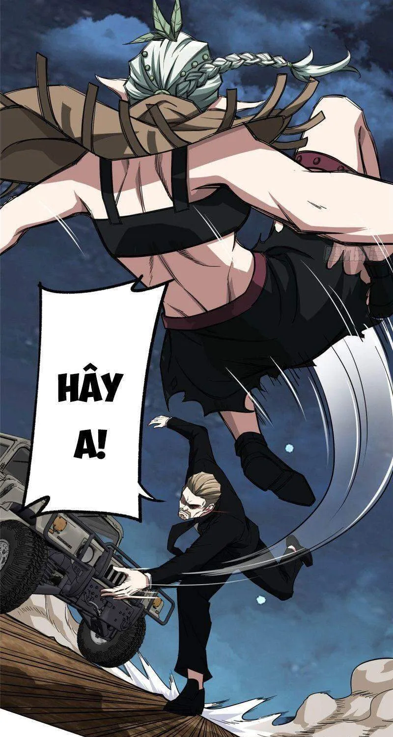 Siêu Cấp Cơ Giới Chap 59 - Next Chap 60