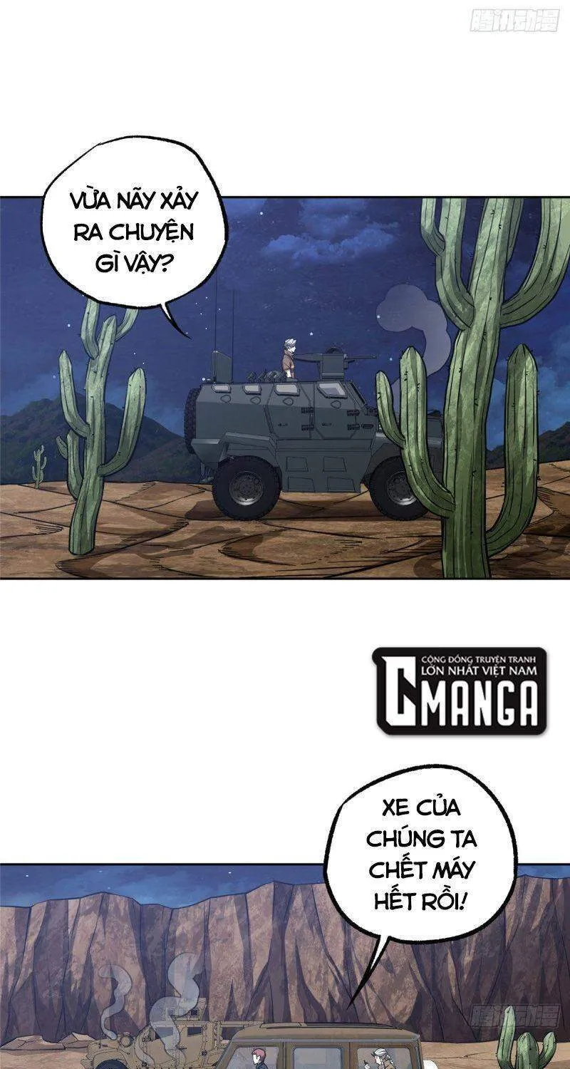 Siêu Cấp Cơ Giới Chap 59 - Next Chap 60