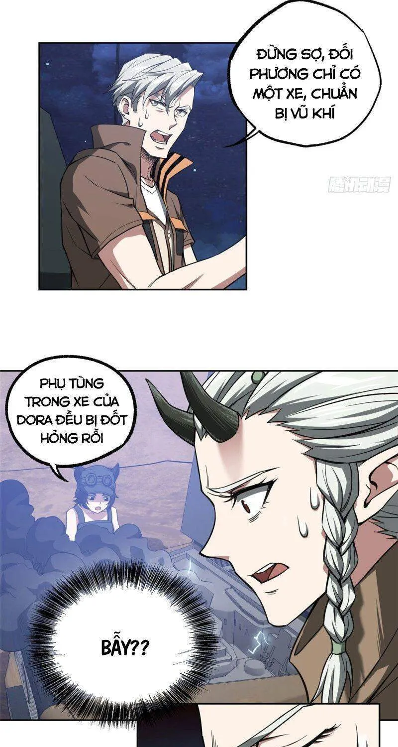 Siêu Cấp Cơ Giới Chap 59 - Next Chap 60