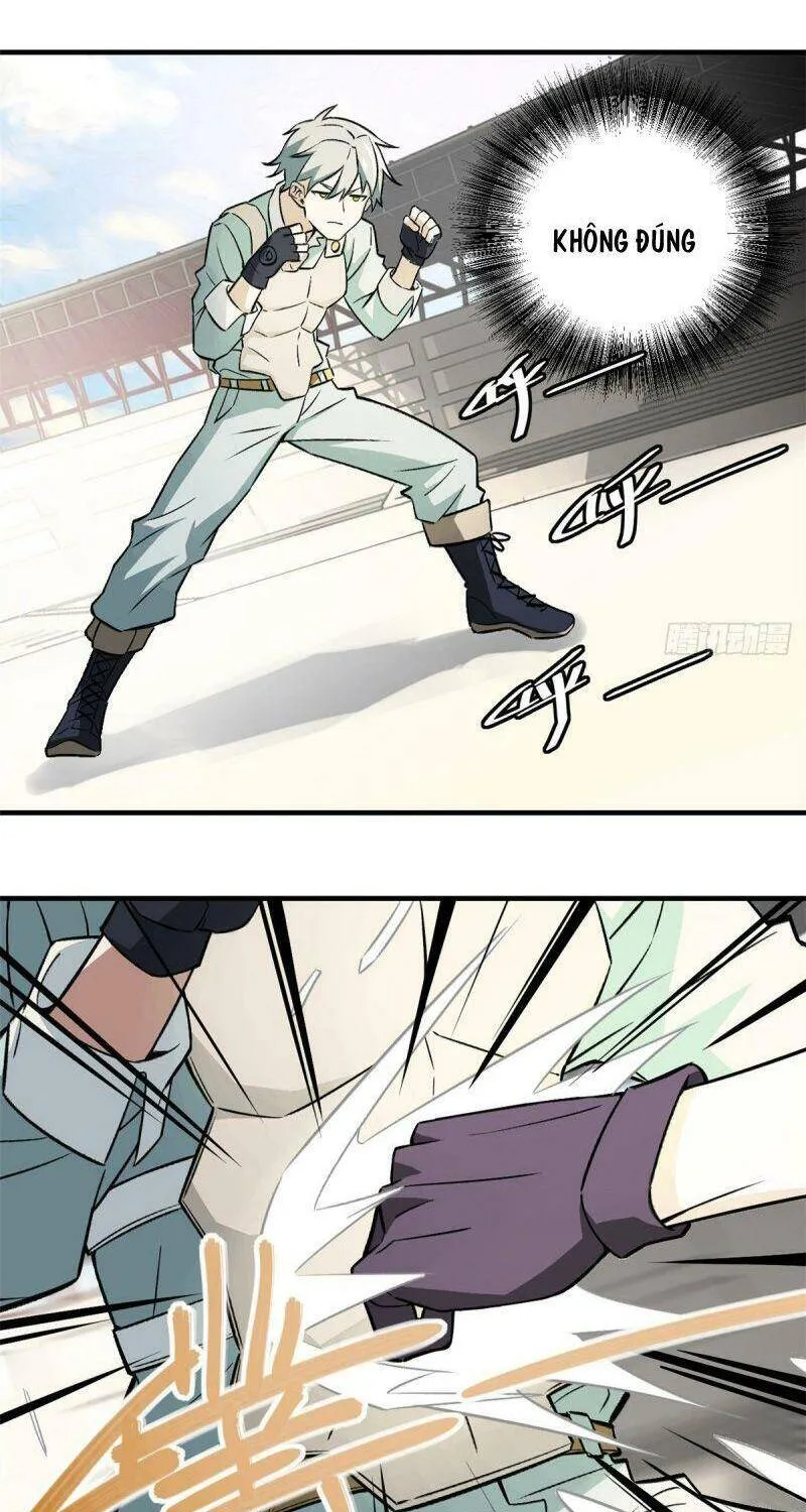 Siêu Cấp Cơ Giới Chap 6 - Next Chap 7