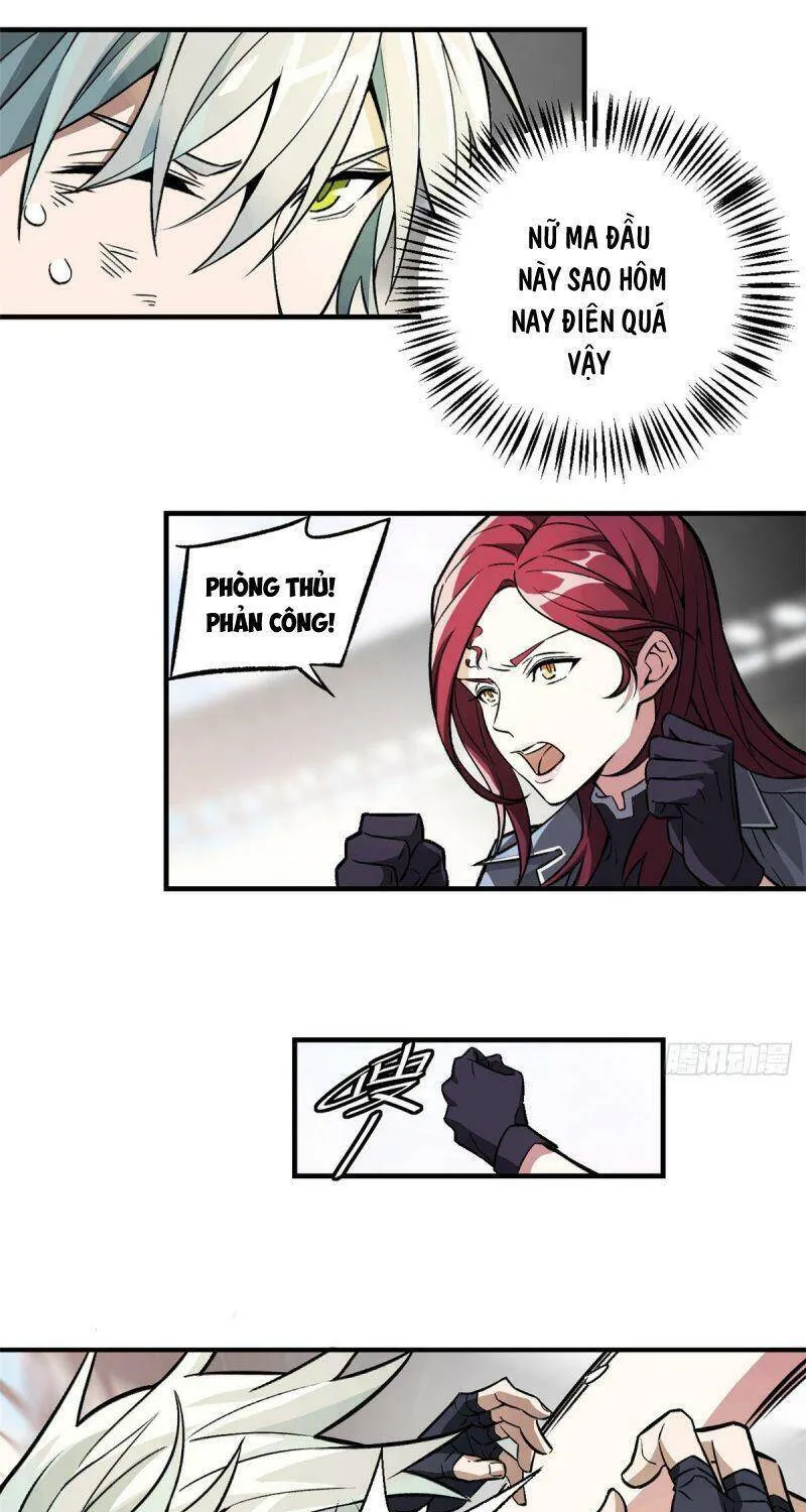 Siêu Cấp Cơ Giới Chap 6 - Next Chap 7