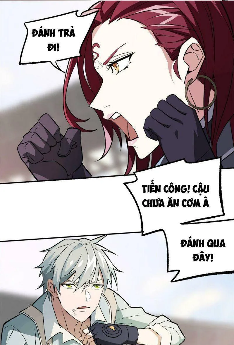 Siêu Cấp Cơ Giới Chap 6 - Next Chap 7