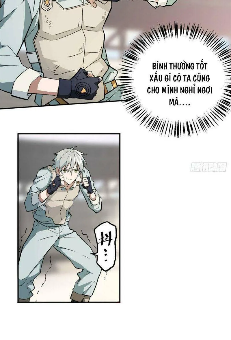 Siêu Cấp Cơ Giới Chap 6 - Next Chap 7
