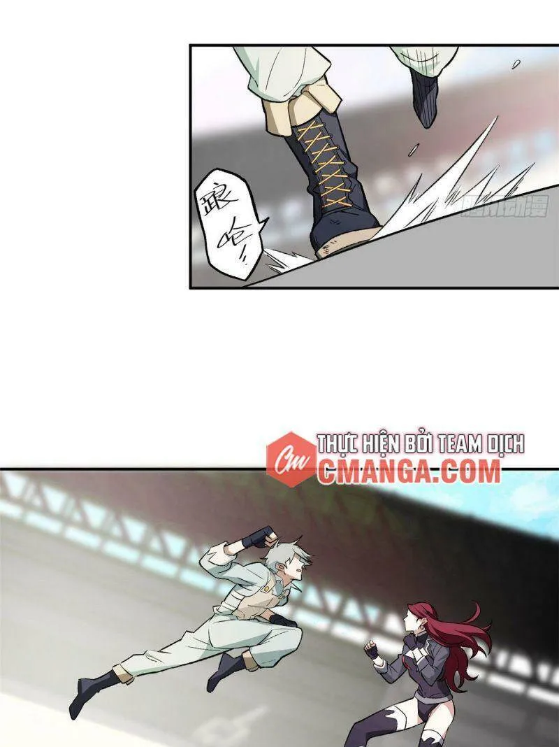 Siêu Cấp Cơ Giới Chap 6 - Next Chap 7