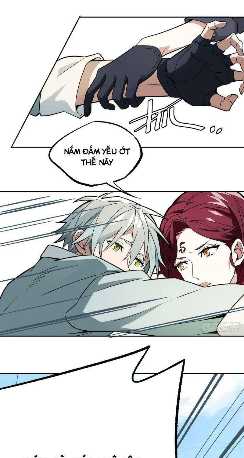 Siêu Cấp Cơ Giới Chap 6 - Next Chap 7