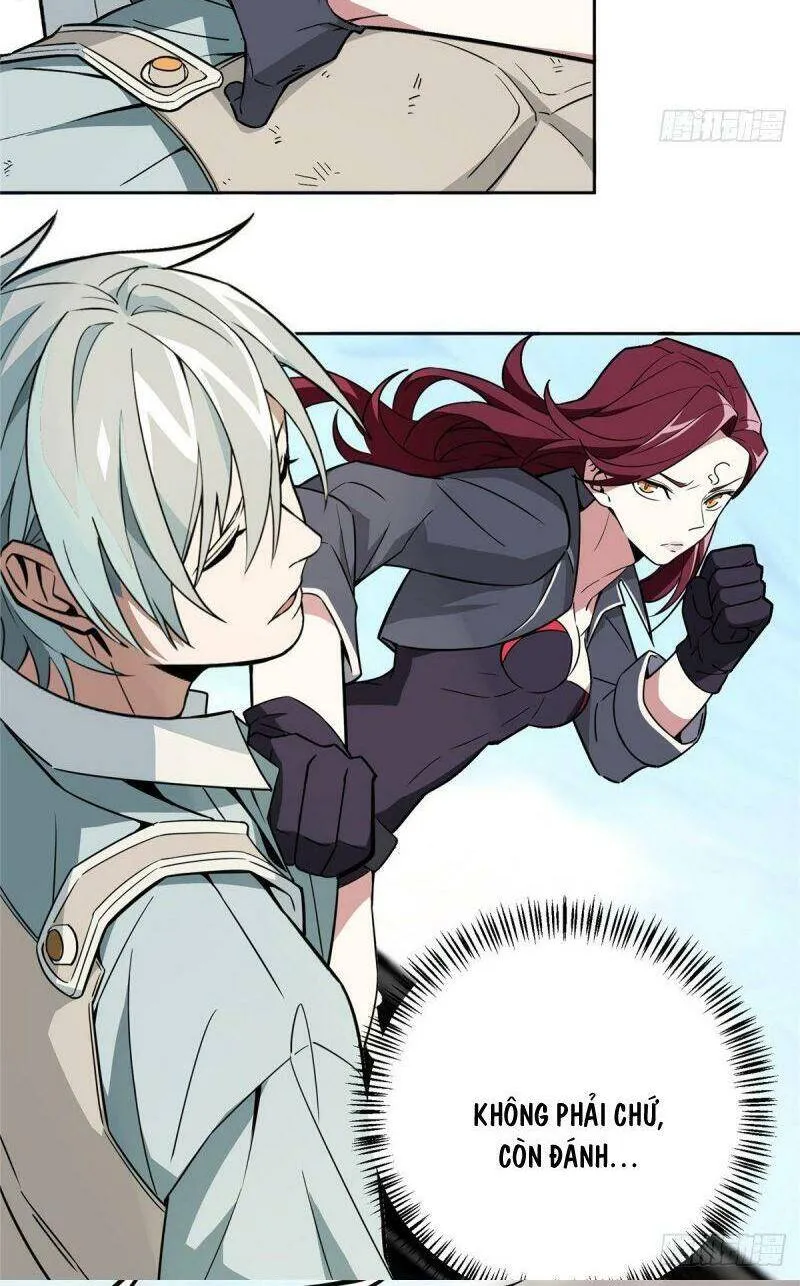 Siêu Cấp Cơ Giới Chap 6 - Next Chap 7