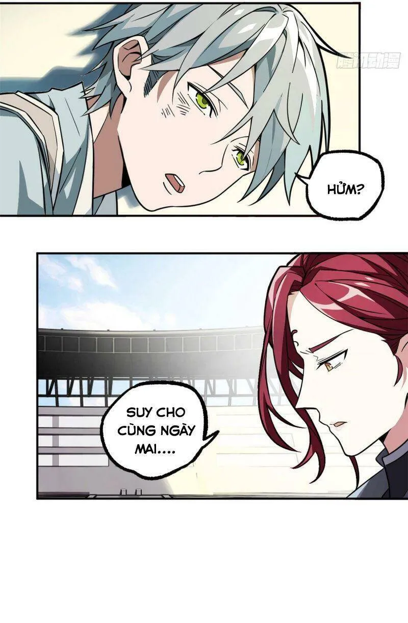Siêu Cấp Cơ Giới Chap 6 - Next Chap 7