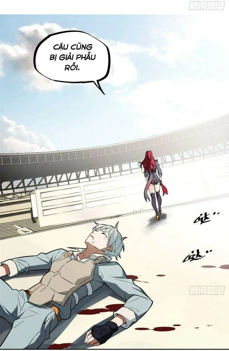 Siêu Cấp Cơ Giới Chap 6 - Next Chap 7