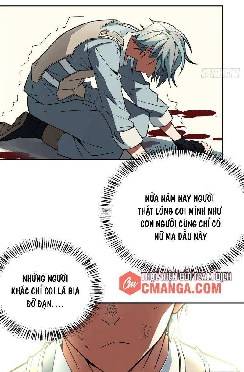 Siêu Cấp Cơ Giới Chap 6 - Next Chap 7