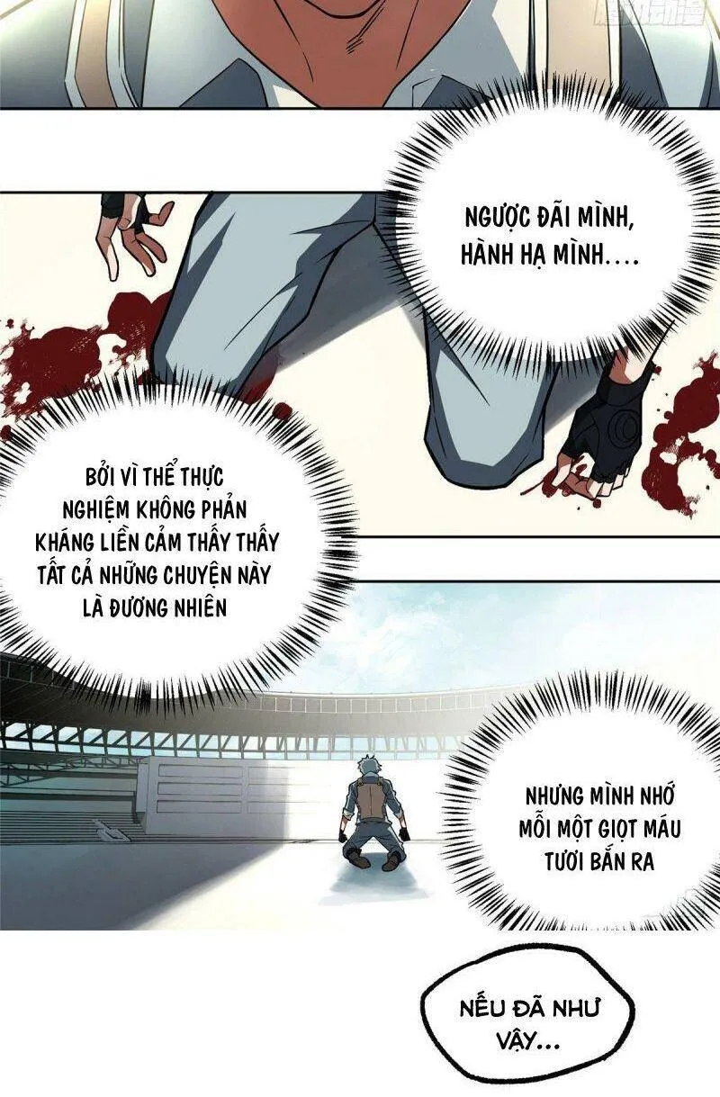 Siêu Cấp Cơ Giới Chap 6 - Next Chap 7