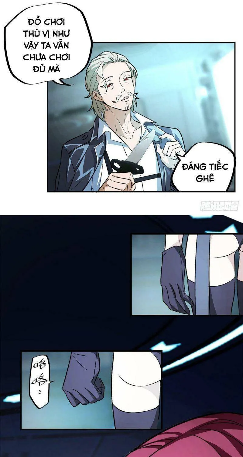 Siêu Cấp Cơ Giới Chap 6 - Next Chap 7