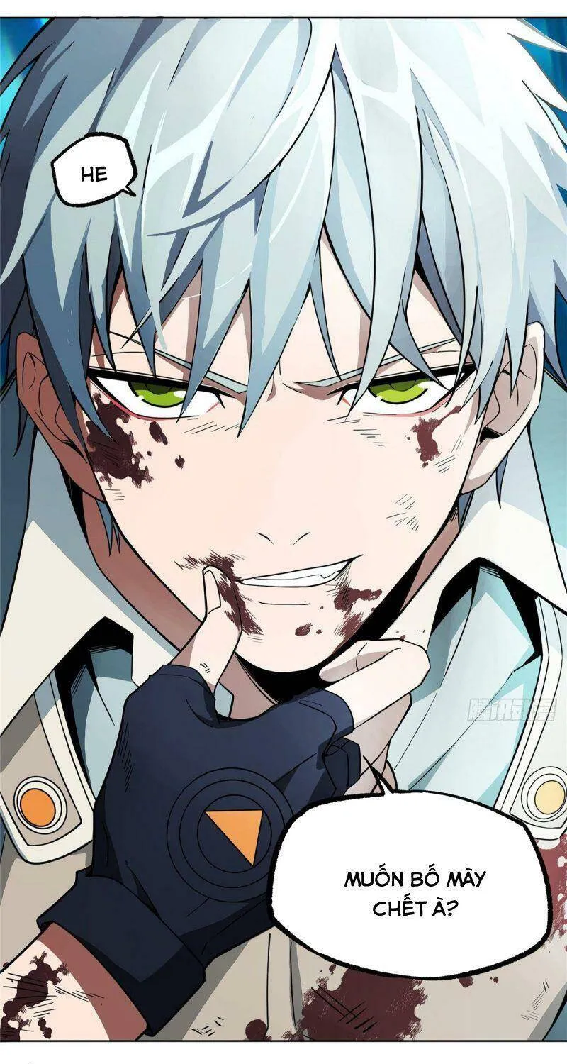 Siêu Cấp Cơ Giới Chap 6 - Next Chap 7