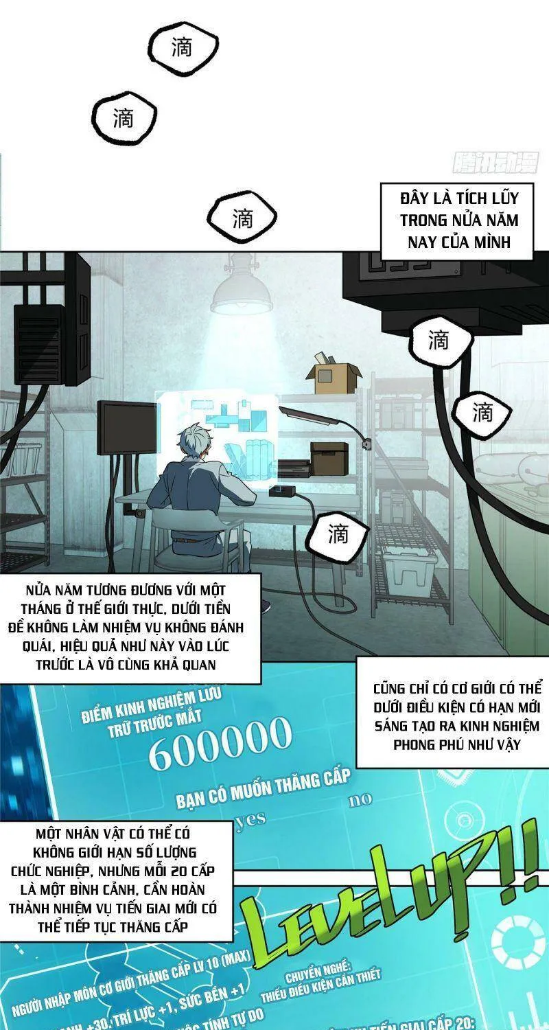 Siêu Cấp Cơ Giới Chap 6 - Next Chap 7