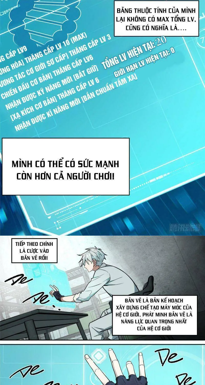 Siêu Cấp Cơ Giới Chap 6 - Next Chap 7