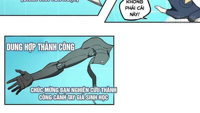 Siêu Cấp Cơ Giới Chap 6 - Next Chap 7