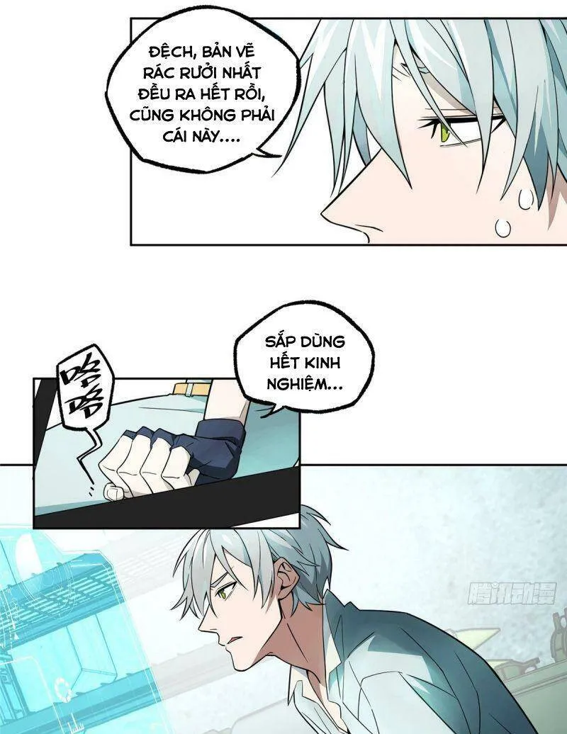 Siêu Cấp Cơ Giới Chap 6 - Next Chap 7