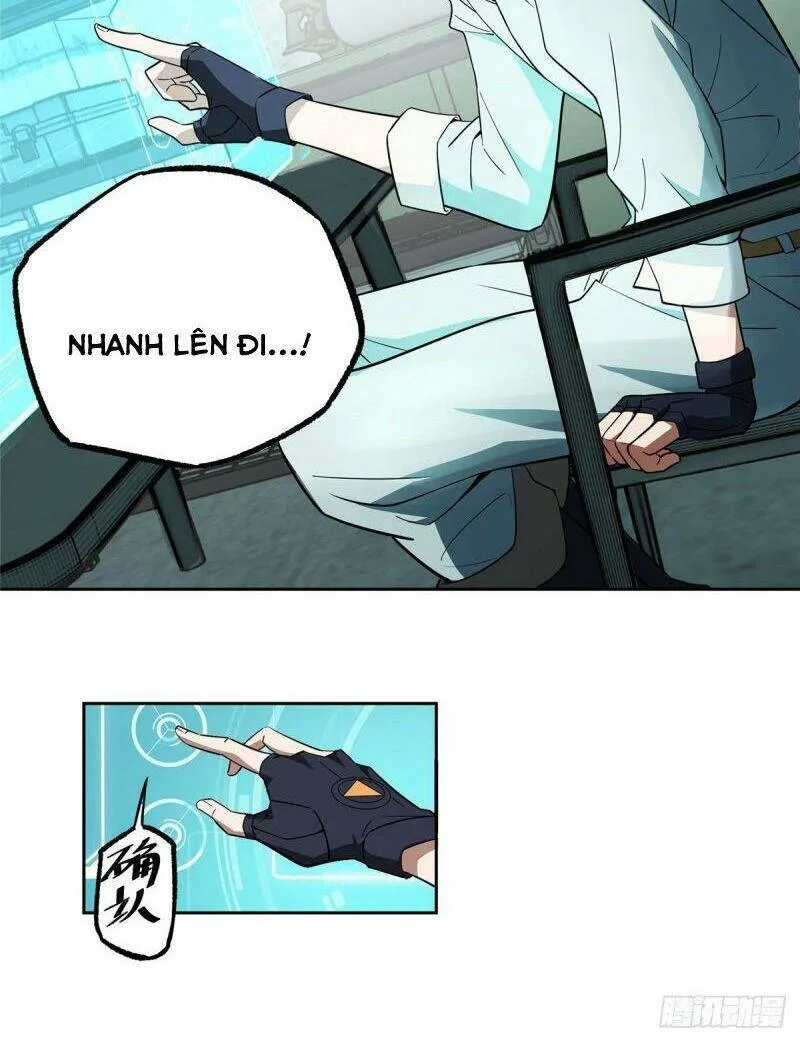 Siêu Cấp Cơ Giới Chap 6 - Next Chap 7