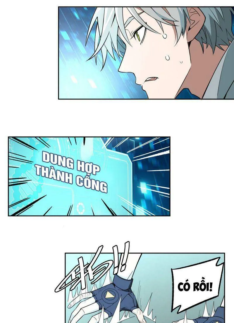 Siêu Cấp Cơ Giới Chap 6 - Next Chap 7