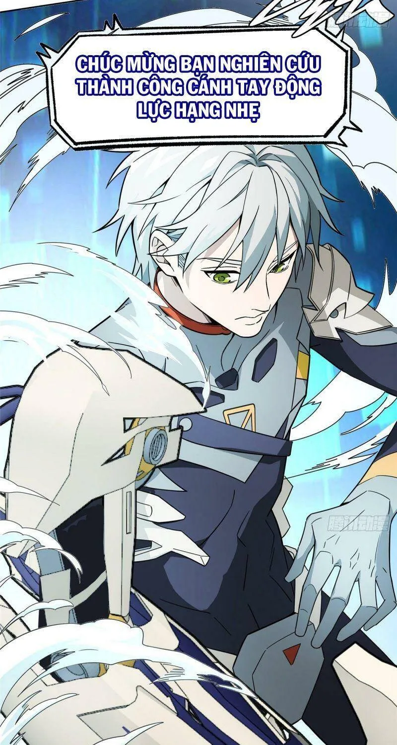 Siêu Cấp Cơ Giới Chap 6 - Next Chap 7
