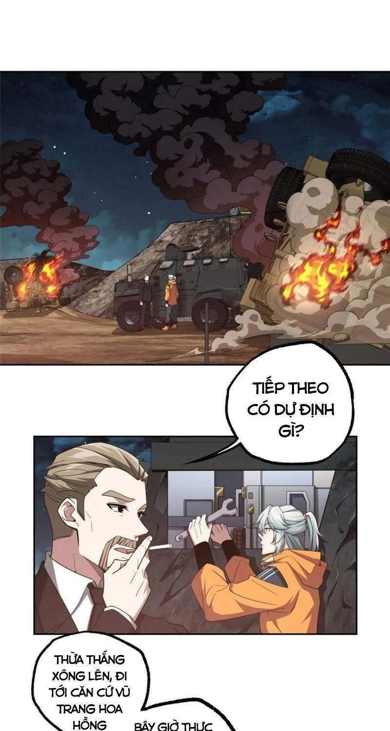 Siêu Cấp Cơ Giới Chap 60 - Next Chap 61