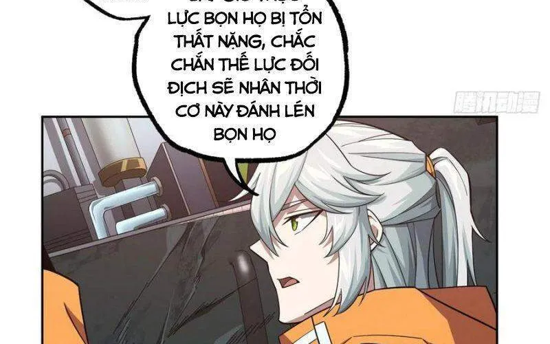 Siêu Cấp Cơ Giới Chap 60 - Next Chap 61