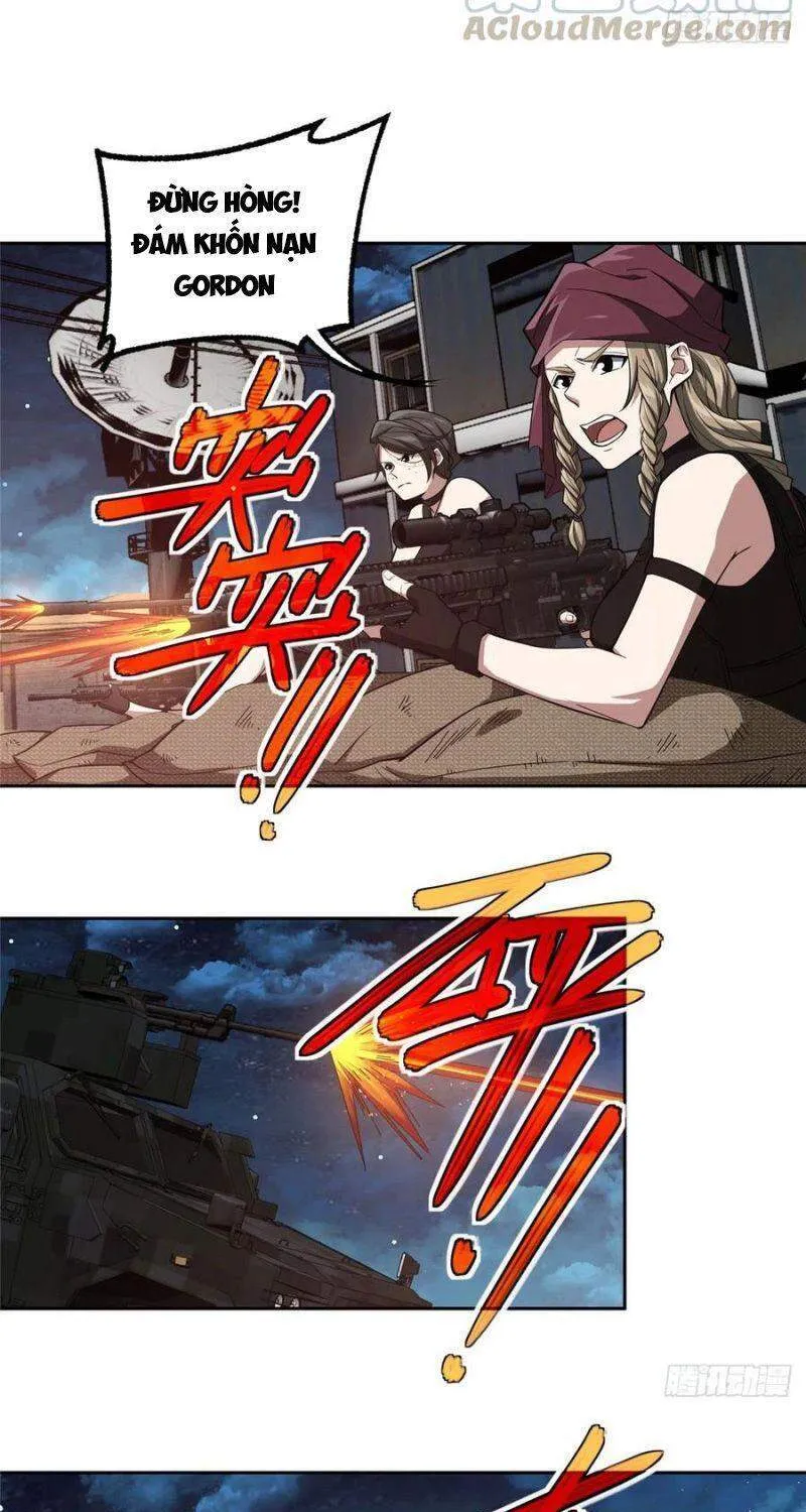 Siêu Cấp Cơ Giới Chap 60 - Next Chap 61