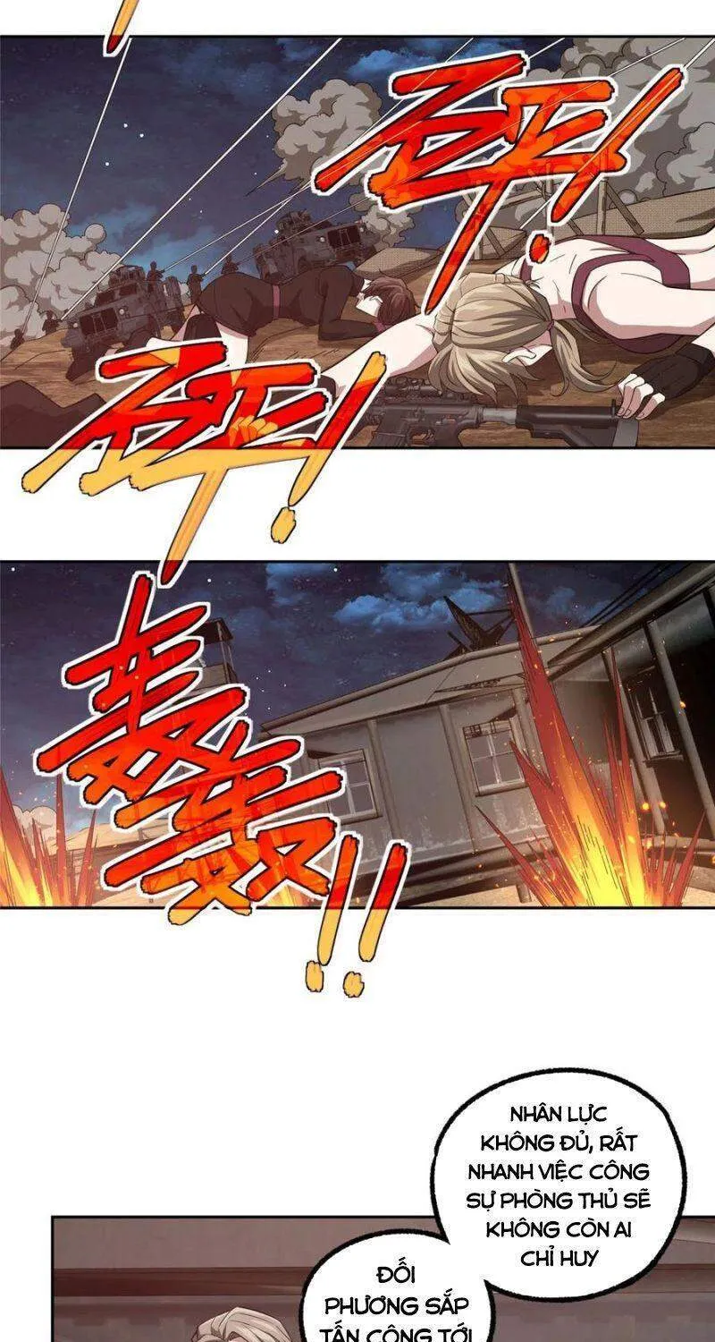 Siêu Cấp Cơ Giới Chap 60 - Next Chap 61