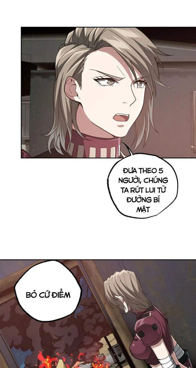 Siêu Cấp Cơ Giới Chap 60 - Next Chap 61