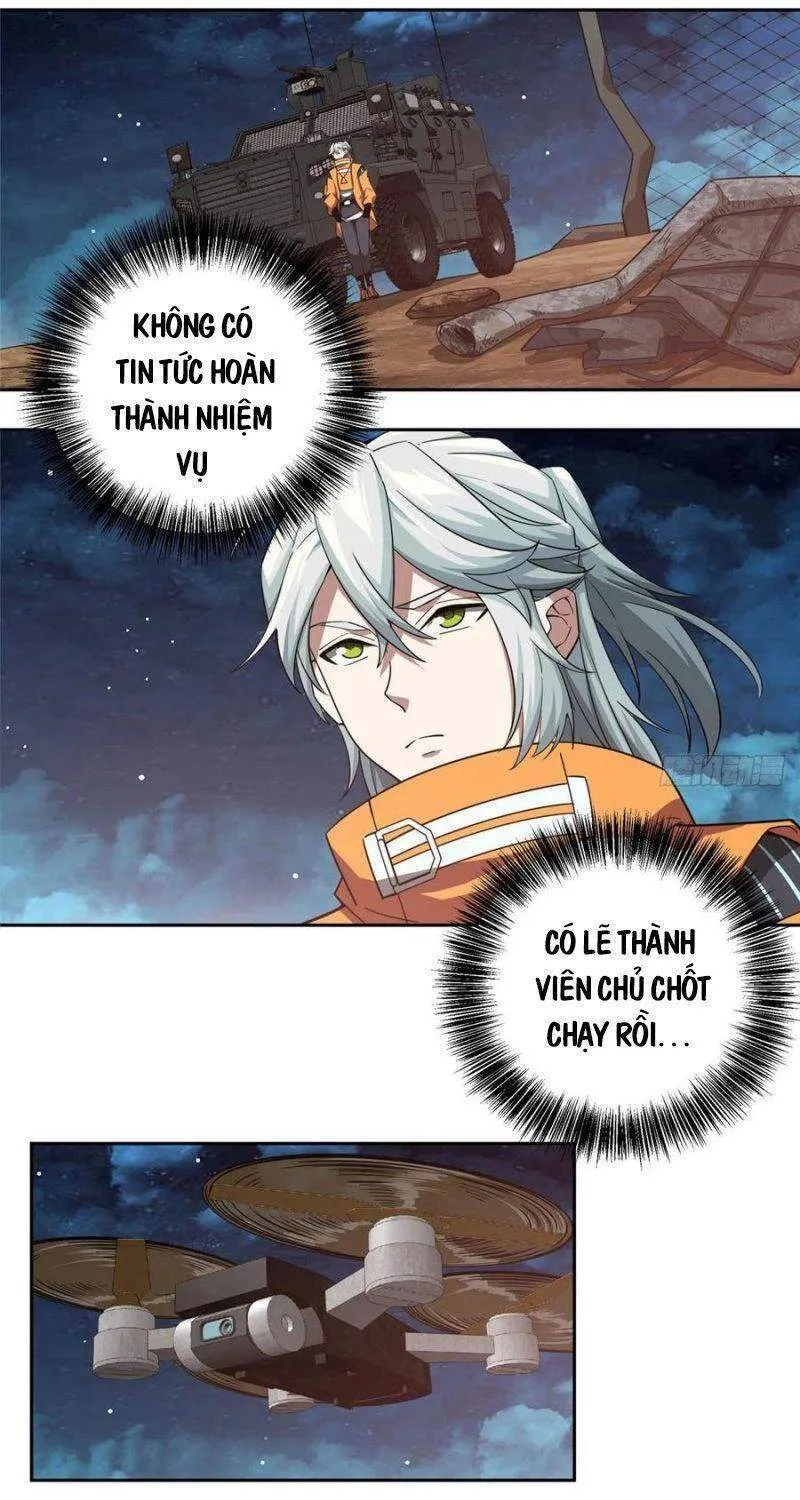 Siêu Cấp Cơ Giới Chap 60 - Next Chap 61
