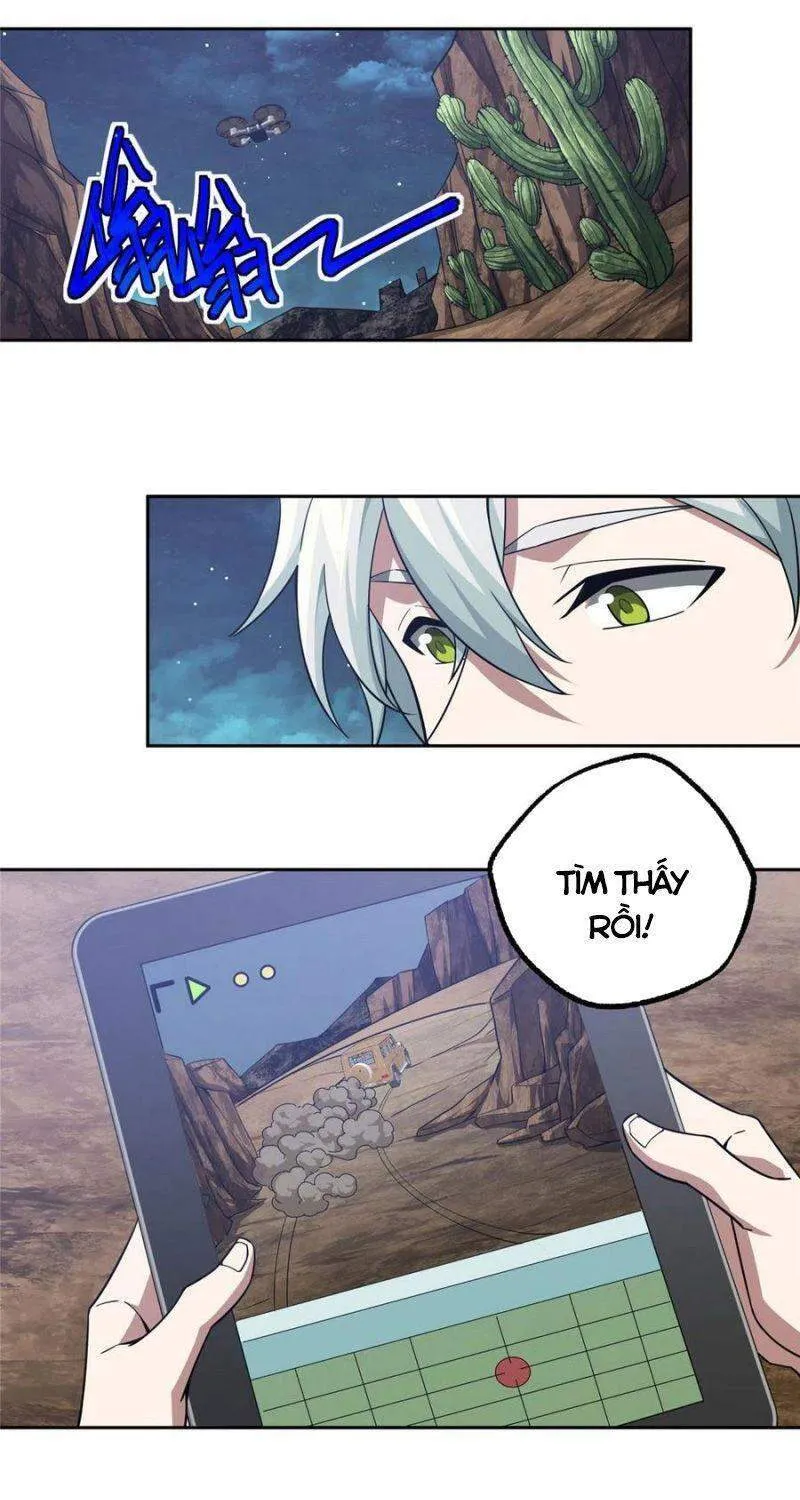 Siêu Cấp Cơ Giới Chap 60 - Next Chap 61