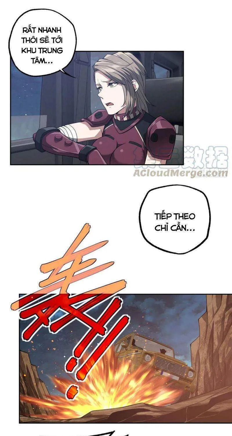 Siêu Cấp Cơ Giới Chap 60 - Next Chap 61