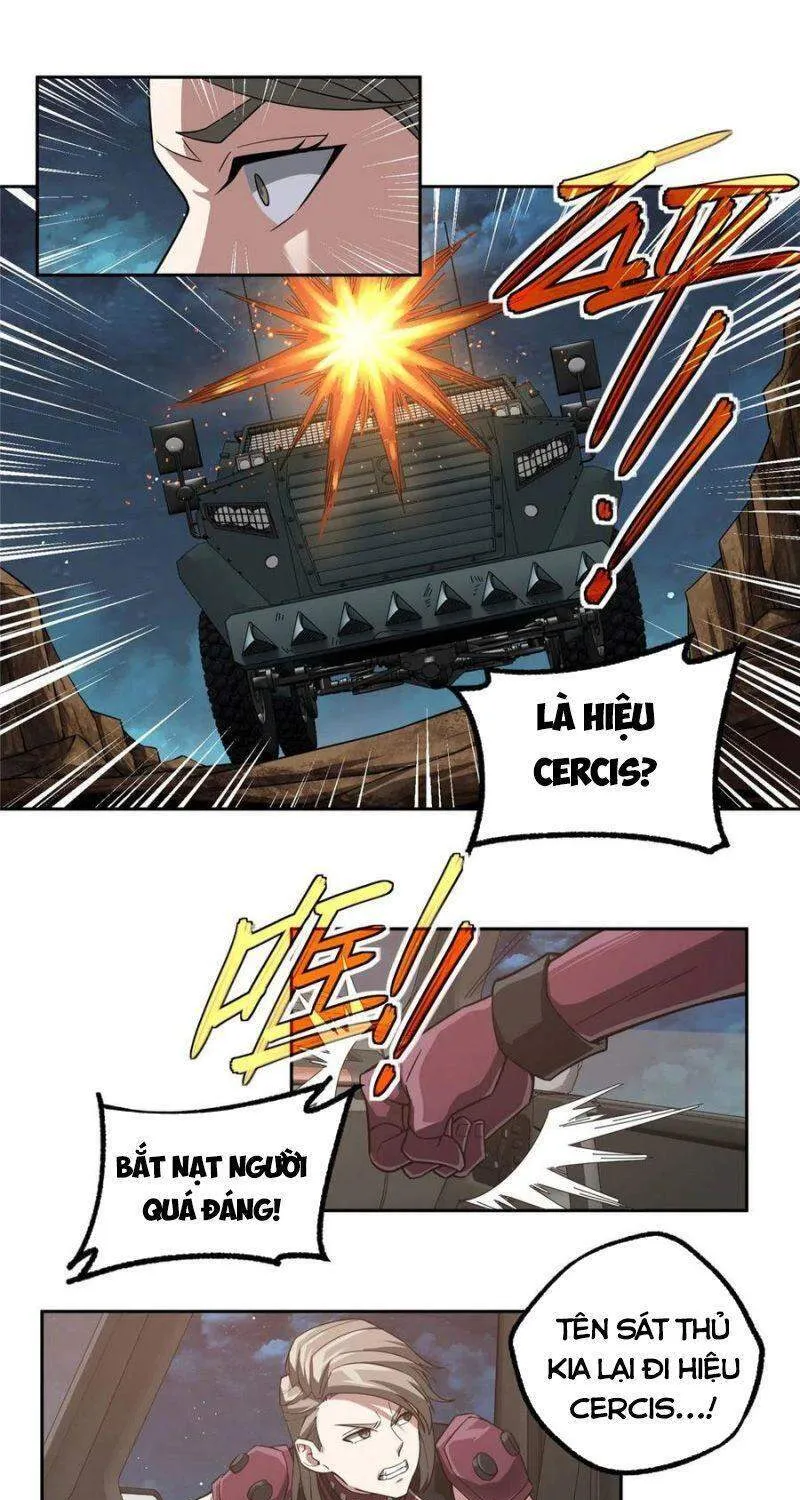 Siêu Cấp Cơ Giới Chap 60 - Next Chap 61