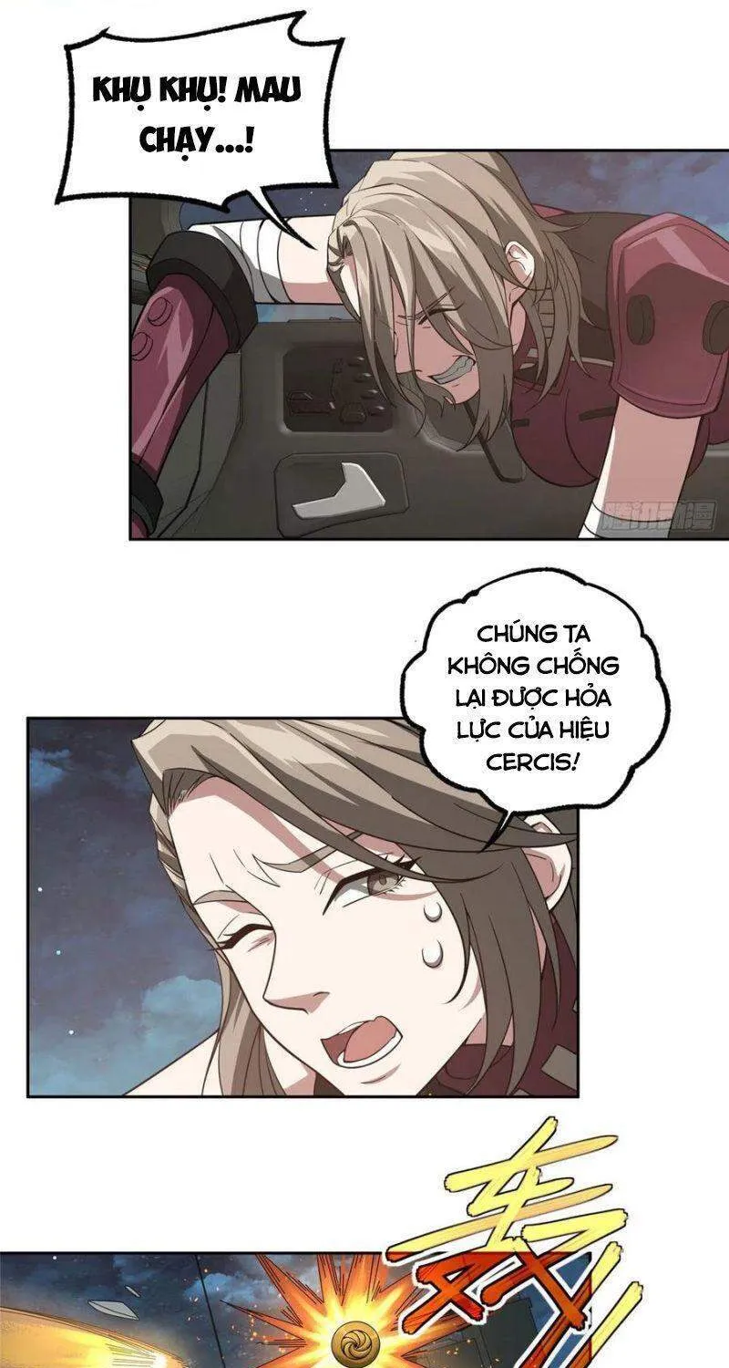 Siêu Cấp Cơ Giới Chap 60 - Next Chap 61