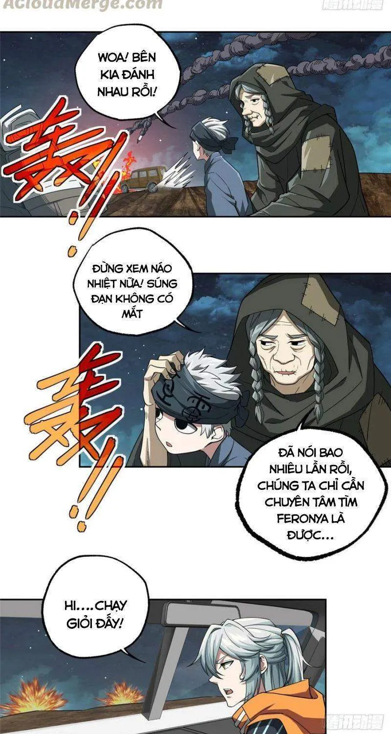 Siêu Cấp Cơ Giới Chap 60 - Next Chap 61